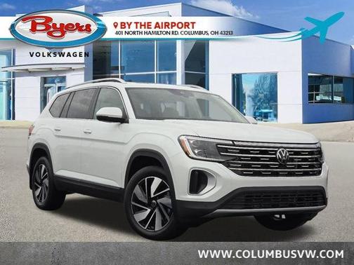 2025 Volkswagen Atlas 2.0T SEL