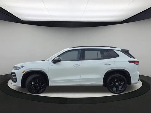 2025 Volkswagen Tiguan 2.0T SE R-Line Black