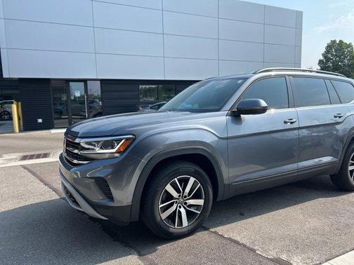 2021 Volkswagen Atlas 2.0T SE