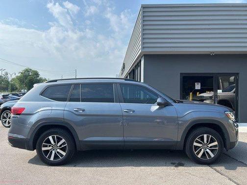 2021 Volkswagen Atlas 2.0T SE