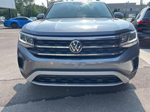 2021 Volkswagen Atlas 2.0T SE