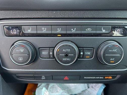 2021 Volkswagen Atlas 2.0T SE