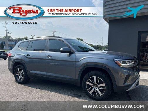 2021 Volkswagen Atlas 2.0T SE