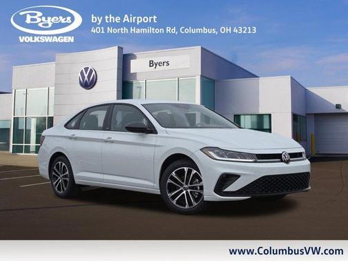 2026 Volkswagen Jetta 1.5T Sport