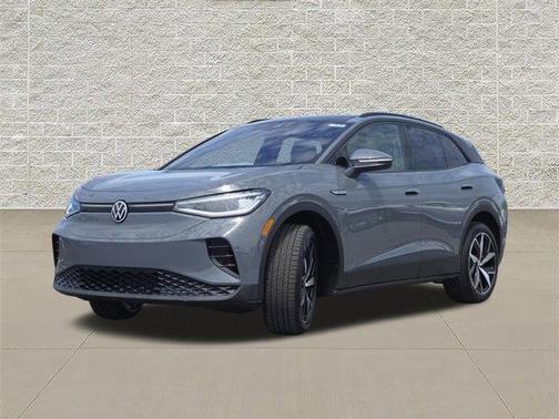 Pure Gray 2026 Volkswagen ID.4 Pro S