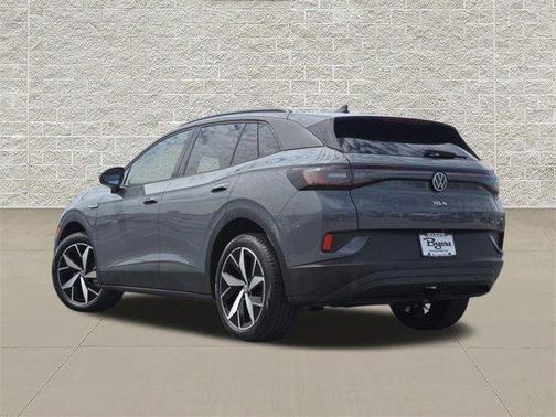 Pure Gray 2026 Volkswagen ID.4 Pro S