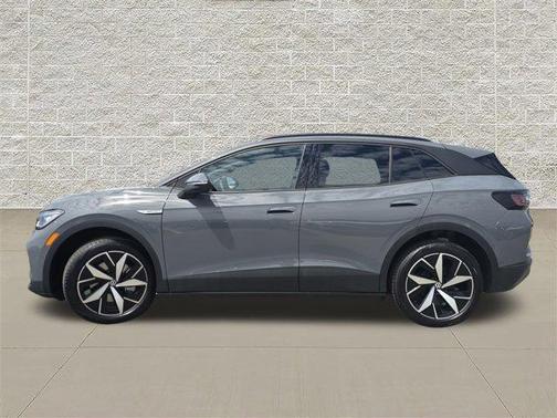 Pure Gray 2026 Volkswagen ID.4 Pro S