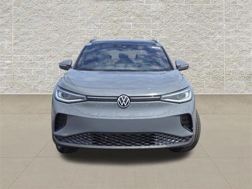 Pure Gray 2026 Volkswagen ID.4 Pro S
