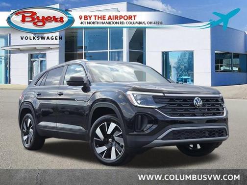 2025 Volkswagen Atlas Cross Sport 2.0T SE w/Technology