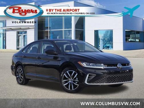 2026 Volkswagen Jetta 1.8T SE