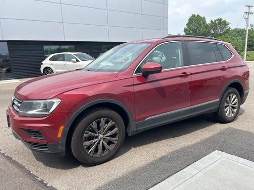 2018 Volkswagen Tiguan 2.0T SE