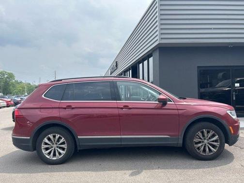 2018 Volkswagen Tiguan 2.0T SE