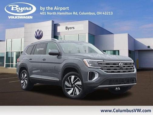 2026 Volkswagen Atlas 2.0T SEL