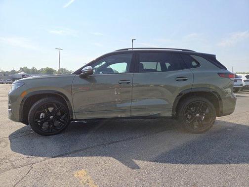 2025 Volkswagen Tiguan 2.0T SE R-Line Black