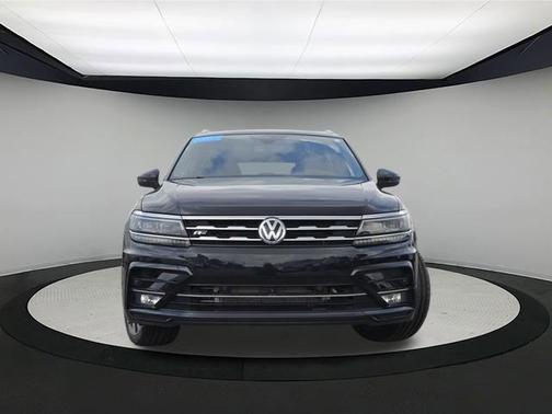 2020 Volkswagen Tiguan 2.0T SEL Premium R-Line