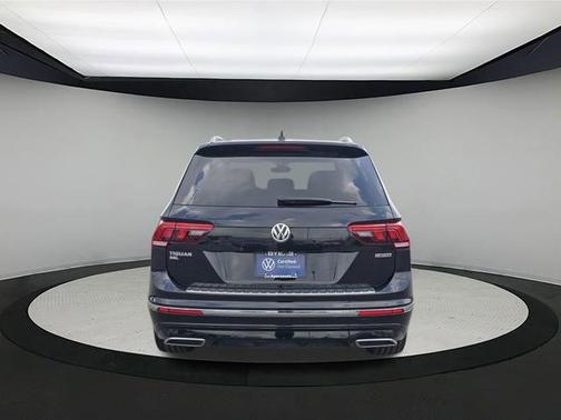 2020 Volkswagen Tiguan 2.0T SEL Premium R-Line