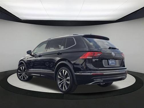 2020 Volkswagen Tiguan 2.0T SEL Premium R-Line