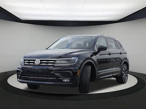 2020 Volkswagen Tiguan 2.0T SEL Premium R-Line