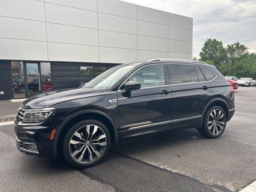 2020 Volkswagen Tiguan 2.0T SEL Premium R-Line
