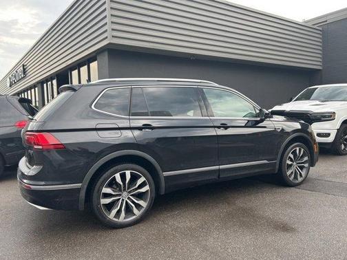 2020 Volkswagen Tiguan 2.0T SEL Premium R-Line
