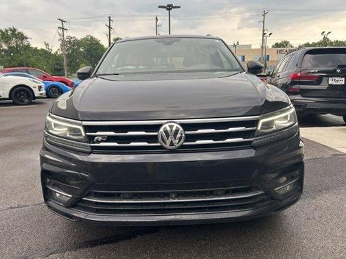 2020 Volkswagen Tiguan 2.0T SEL Premium R-Line