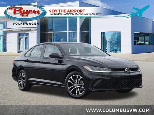 2026 Volkswagen Jetta 1.8T Sport