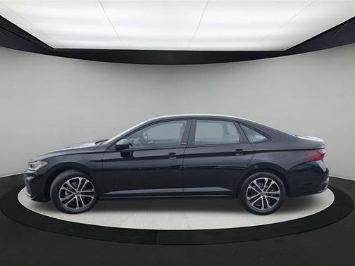 2026 Volkswagen Jetta 1.8T Sport