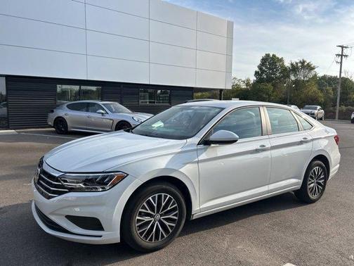 2021 Volkswagen Jetta 1.4T S