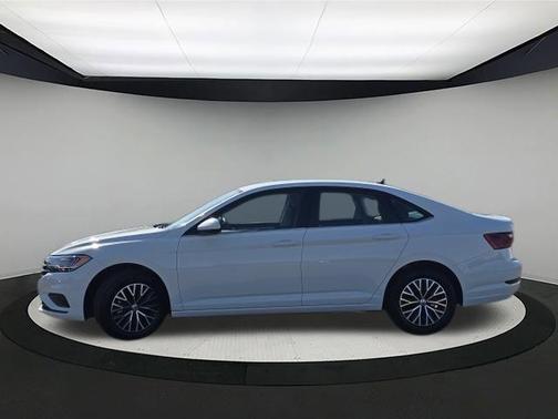2021 Volkswagen Jetta 1.4T S