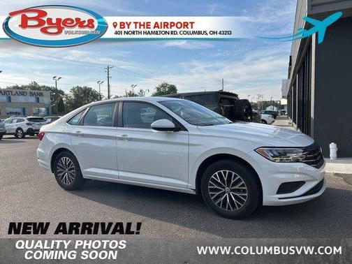 2021 Volkswagen Jetta 1.4T S