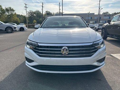 2021 Volkswagen Jetta 1.4T S