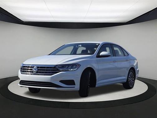 2021 Volkswagen Jetta 1.4T S