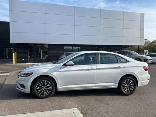 2021 Volkswagen Jetta 1.4T S