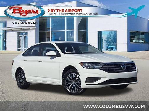 2021 Volkswagen Jetta 1.4T S