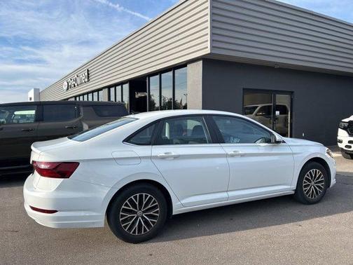 2021 Volkswagen Jetta 1.4T S