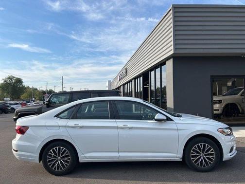 2021 Volkswagen Jetta 1.4T S