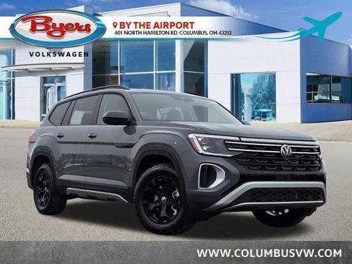 2025 Volkswagen Atlas 2.0T Peak Edition