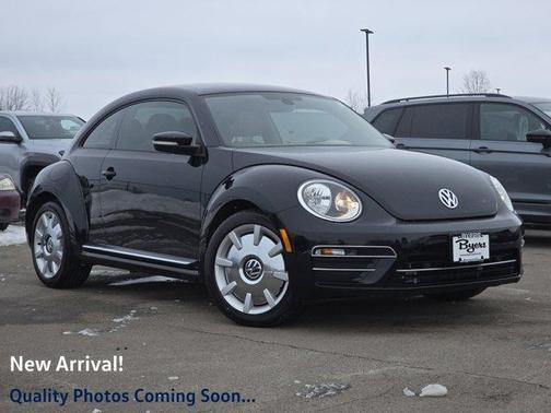 2017 Volkswagen Beetle 1.8T SEL