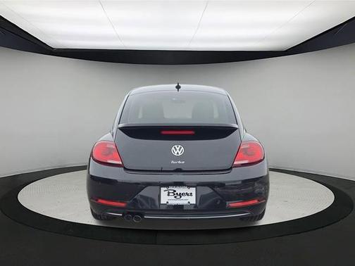 2017 Volkswagen Beetle 1.8T SEL