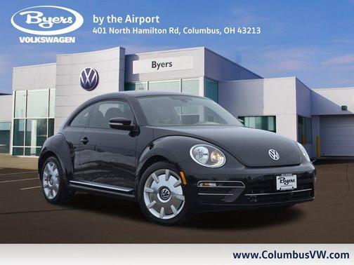 2017 Volkswagen Beetle 1.8T SEL