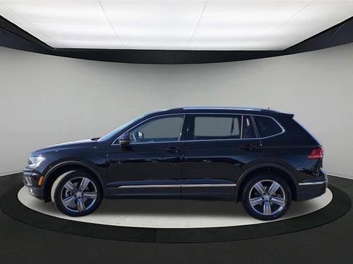 2021 Volkswagen Tiguan 2.0T SEL