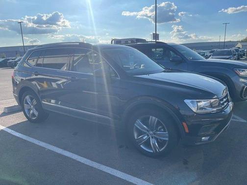 2021 Volkswagen Tiguan 2.0T SEL