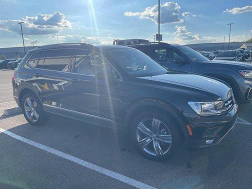 2021 Volkswagen Tiguan 2.0T SEL