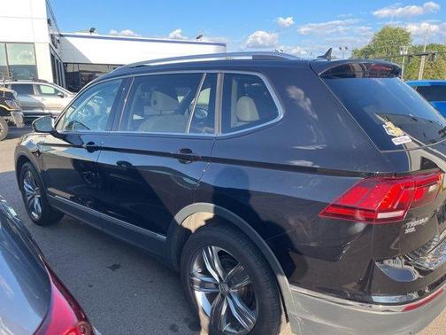 2021 Volkswagen Tiguan 2.0T SEL