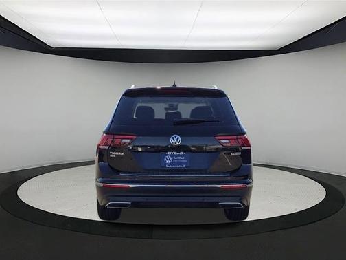 2021 Volkswagen Tiguan 2.0T SEL