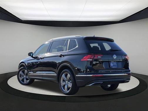 2021 Volkswagen Tiguan 2.0T SEL