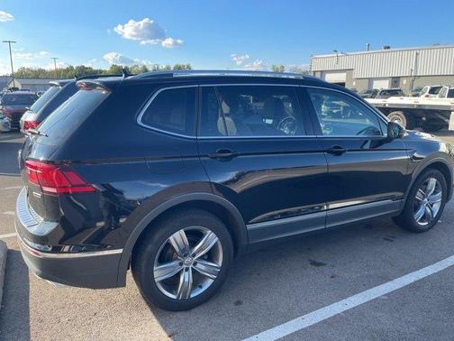 2021 Volkswagen Tiguan 2.0T SEL
