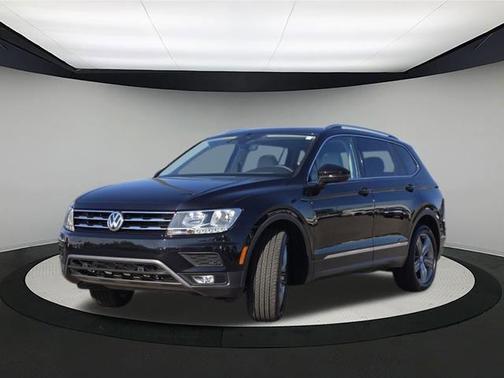 2021 Volkswagen Tiguan 2.0T SEL