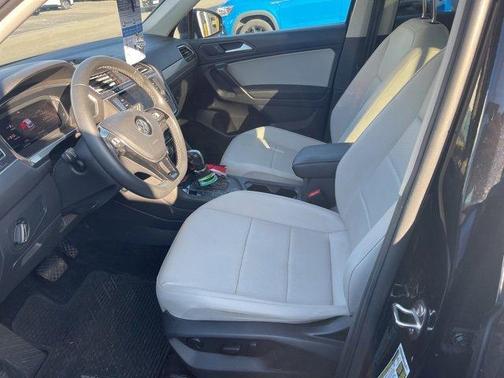 2021 Volkswagen Tiguan 2.0T SEL