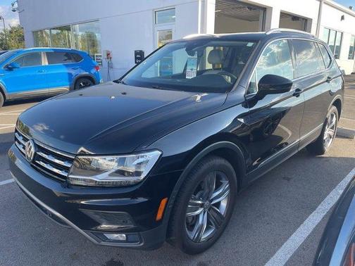 2021 Volkswagen Tiguan 2.0T SEL